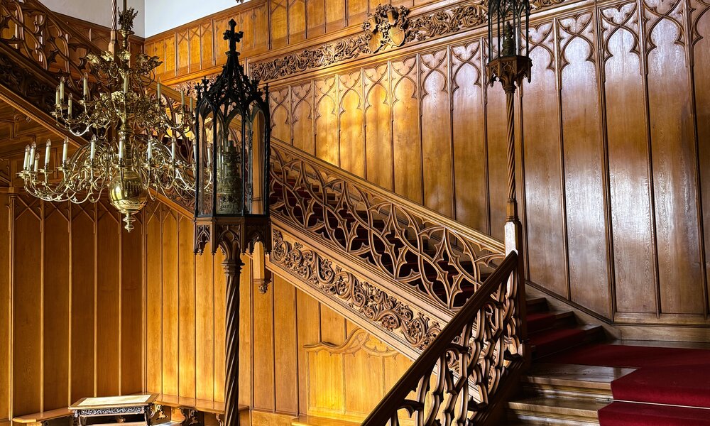 Vstupní hala | © SZ Lednice