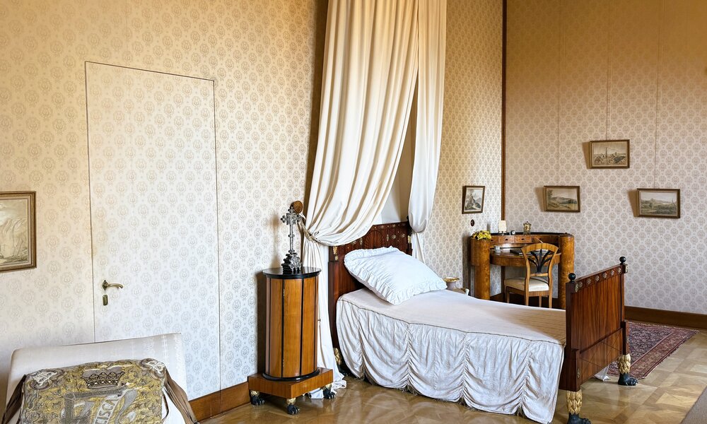 Ložnice | © SZ Lednice