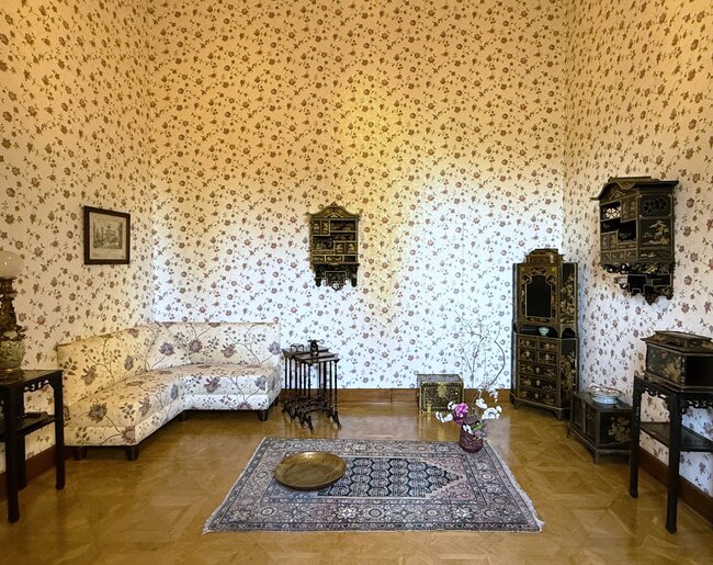 Čínský salónek | © SZ Lednice