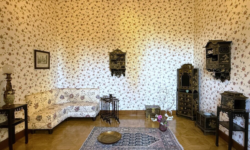 Čínský salónek | © SZ Lednice