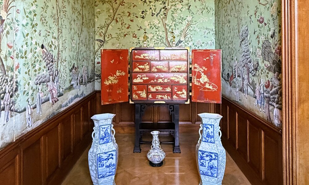 Čínský kabinet | © SZ Lednice