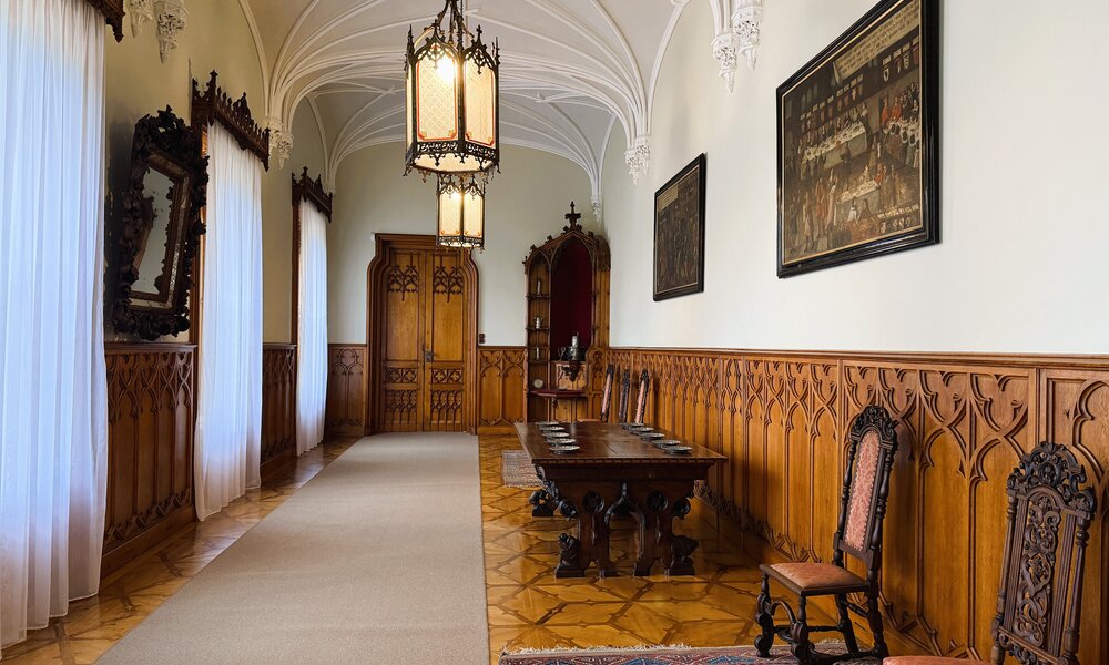 Jídelna | © SZ Lednice