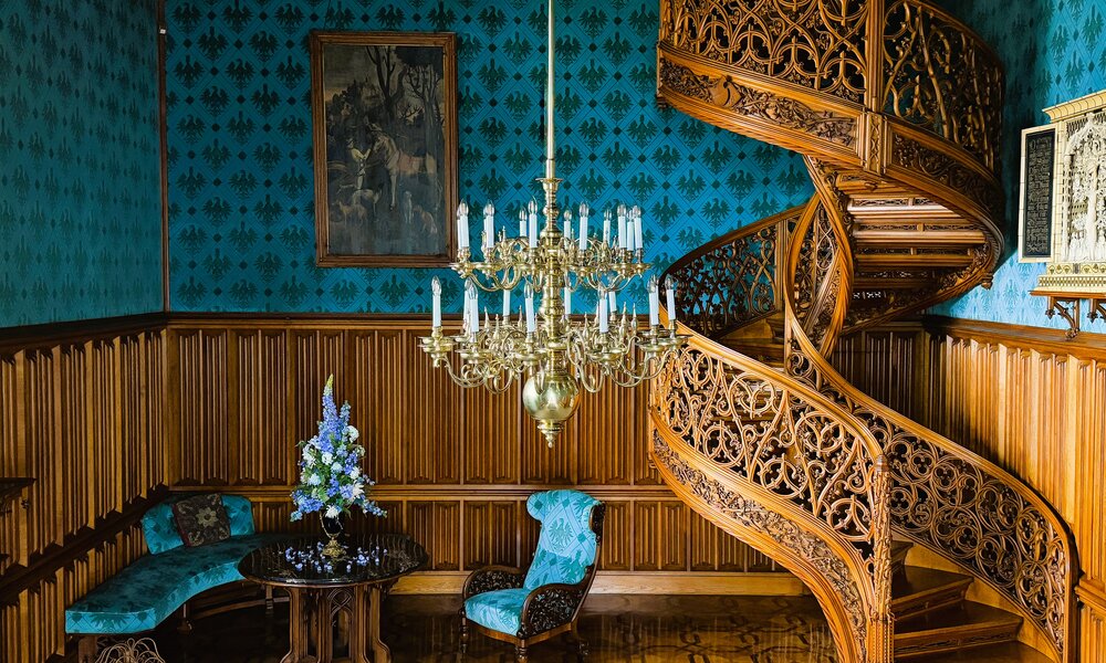 Knihovna | © SZ Lednice