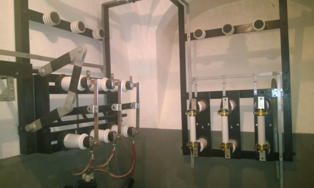 Historická trafostanice