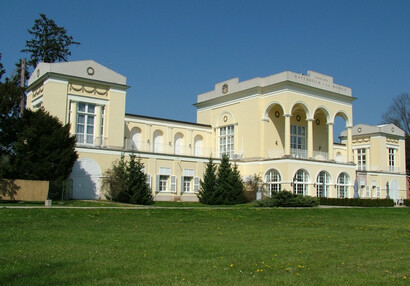 Hraniční zámeček