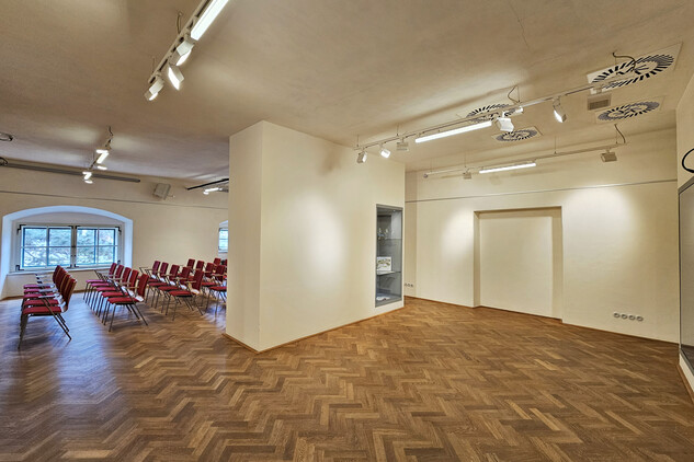 předsálí zasedací místnosti | © Martina Odehnalová